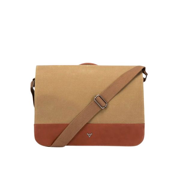 Brando - Messenger Bag, Khaki