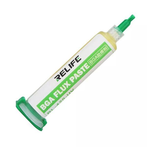 RELIFE BGA FLUX PASTE RL-420-UV 10cc