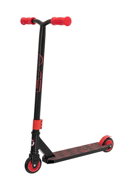 Evo Viper Stunt Blue Scooter