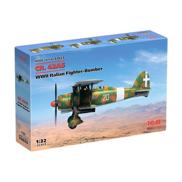 Icm 32023 1/32 Cr 42as