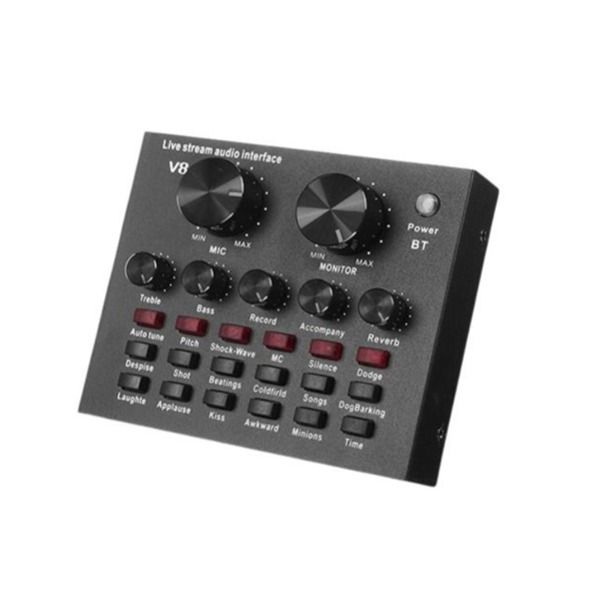 Live Stream Audio Interface - Q-MIC1