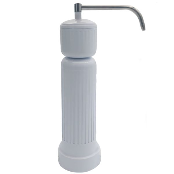 Little Luxury Maintenance Free Crystal Spring Water Filter with Booster