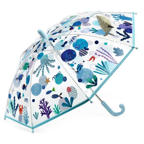 Djeco Designer Umbrella - Sea