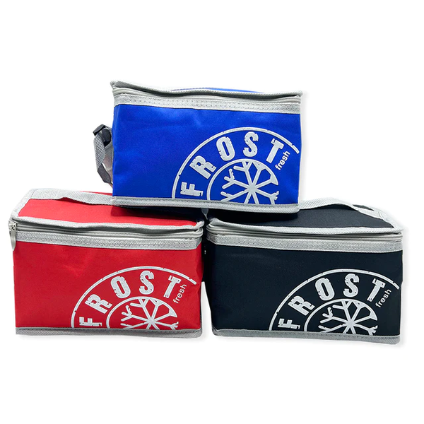 Frost Fresh 8 Can Cooler Bag - Pack of 3