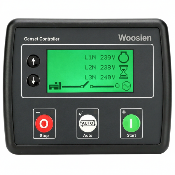 Woosien Auto Mains Failure Module DSE4520