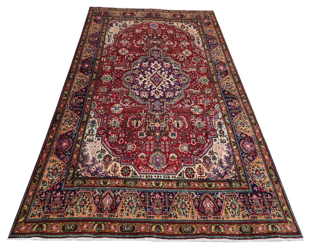 Stunning Iranian Tabriz Carpet 295 X 200 Cm Shop Today Get It   S Zoom.file