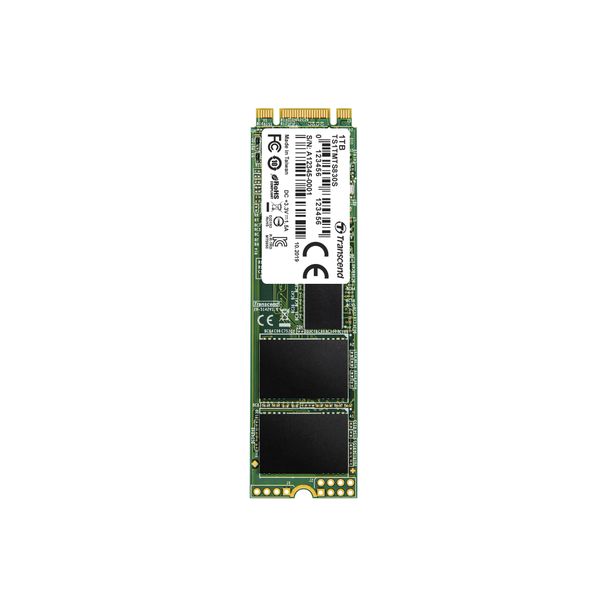 Transcend 830S 1TB SATA III M.2 SSD