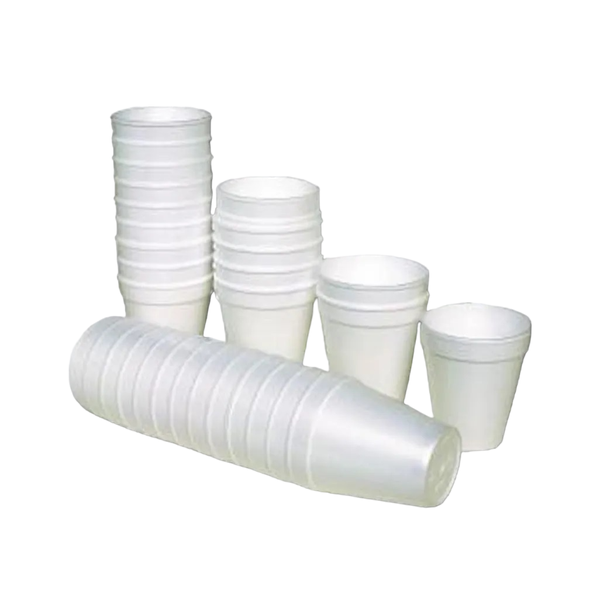 Multicup-Lufil Styro Cup Fomo 350ml (500 Cups)