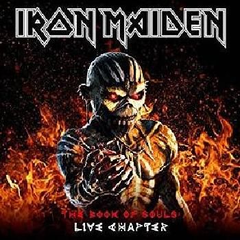 Book Of Souls - Live Chapter (Vinyl)