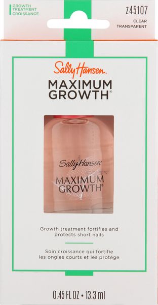 Sally Hansen - Grow Maximum Nail Growth
