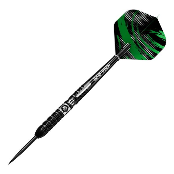 GOAT 8-Ball 90% Tungsten - Steel Tip Darts