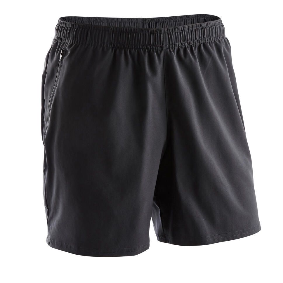 Men's Breathable Breathable Fitness Shorts - Black | Shop Today. Get it ...