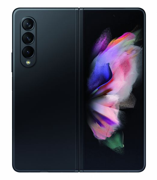 Samsung Galaxy Z Fold3 5G - Phantom Black