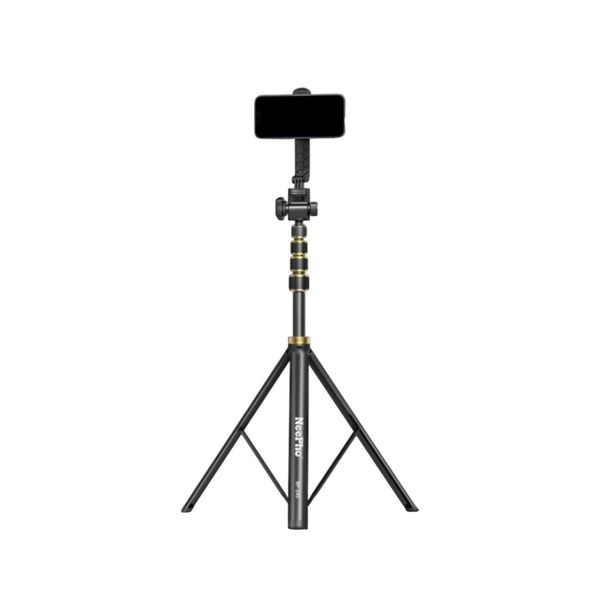 DW Neepho Professional 2 In 1 Tripod &amp; Selfie Stand-2.1M NP-Z4