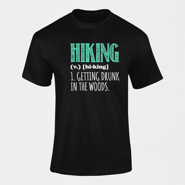 Hiking Noun T-Shirt