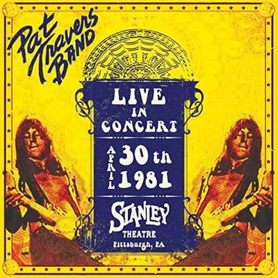 Live in Concert April 30th 1981 - Stanley Theatre, Pittsburgh, Pa (Vinyl / 12" Album Coloured Vinyl)