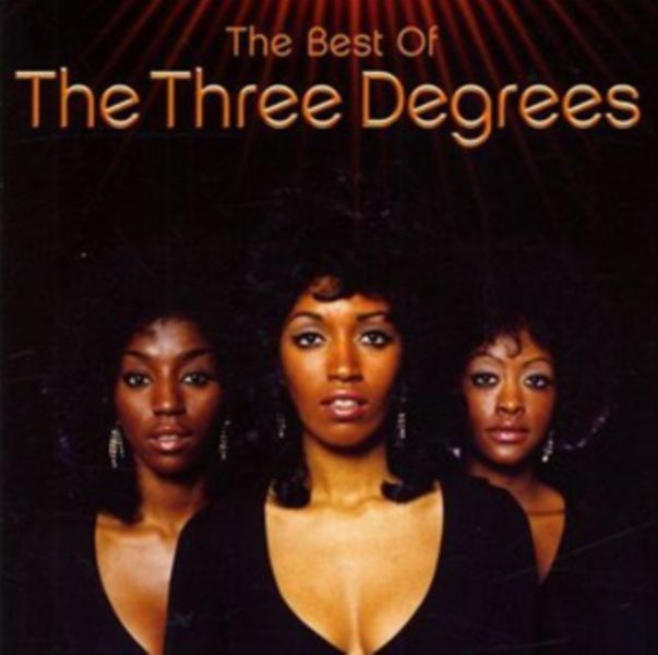 Best of the Three Degrees [SBC]