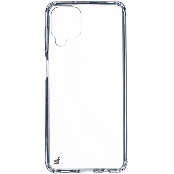 Superfly Air Slim Case for Samsung Galaxy A12 - Clear