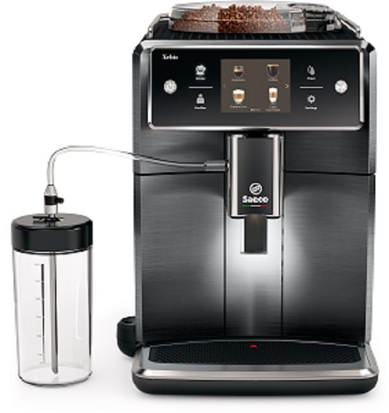 Philips Saeco Xelsis X3 Super-Automatic Espresso Machine SM7686