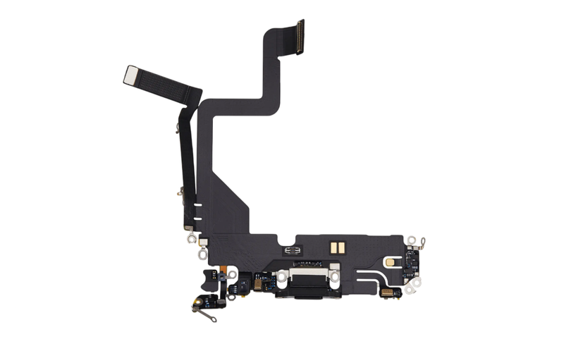 Replacement Charging Port Flex Cable compatible with iPhone 13 ProMax