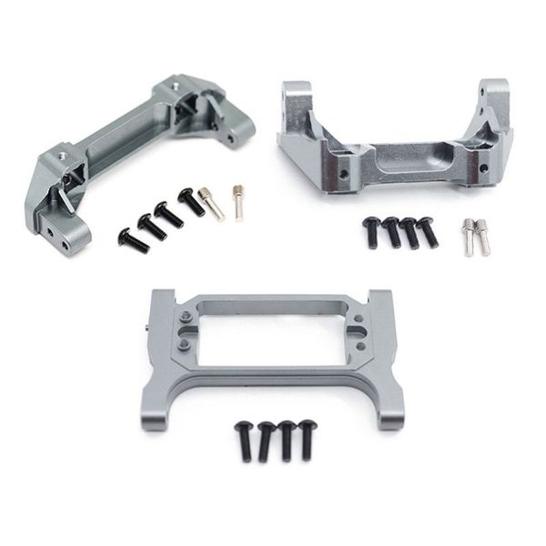 Collision Base Bumper Beam Trx4 Titanium image