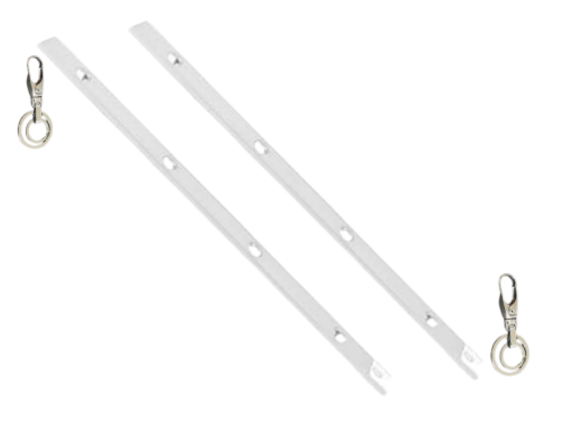 Cupboard LED Rechargeable Sensor Lights/ Keyholders