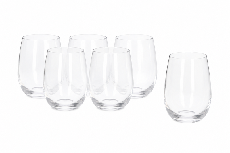 Danny Home Whisky Glass Set 450ml - 6 Pack