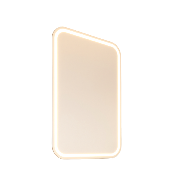 LED Mirror 180x80cm - Four Corner Lights