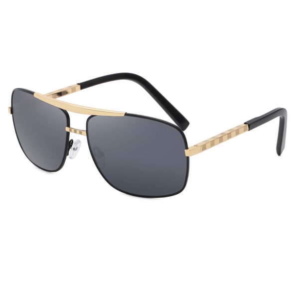 ZELTRYN Retro Literary Square Frame Slingshot Sunglasses