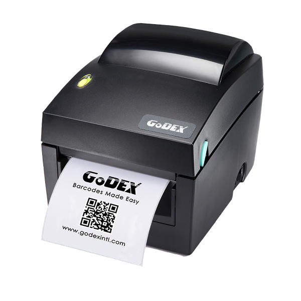 GoDEX DT4x Direct Thermal Desktop Barcode Printer