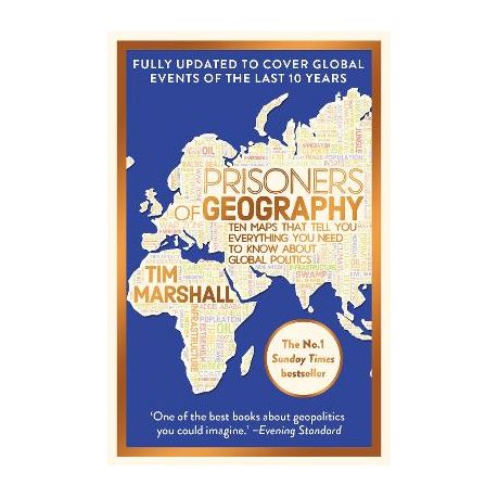 Prisoners of Geography: Updated 10th Anniversary Edition Image