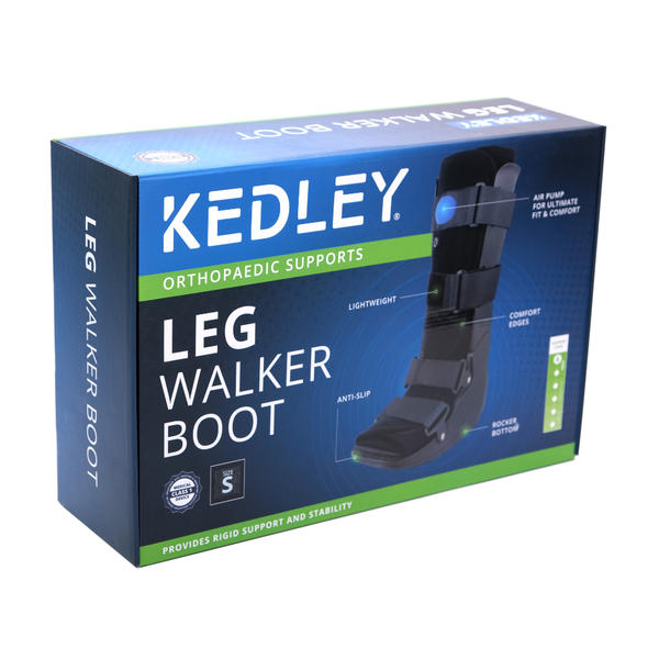 KEDLEY Orthopedic Leg Walker Boot