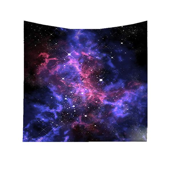 Universe Galaxy Star Wall Hanging Tapestry for Home D cor