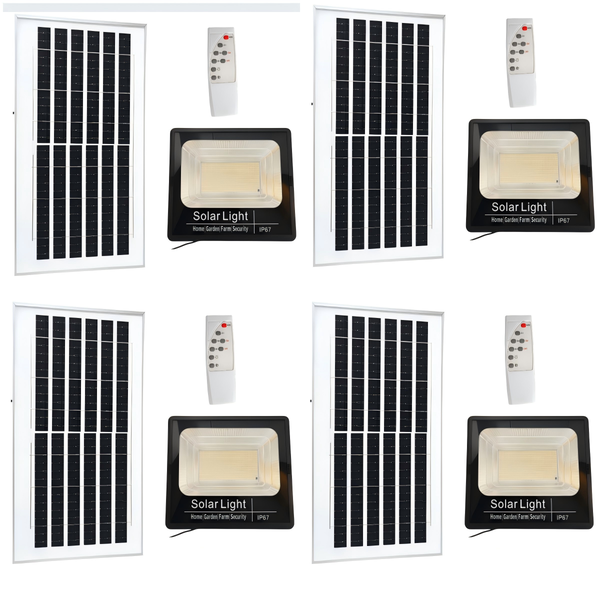 Ip67 Outdoor Light-4Pack image