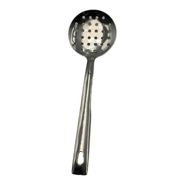 Quality Stainless Steel Round Skimmer 26cm