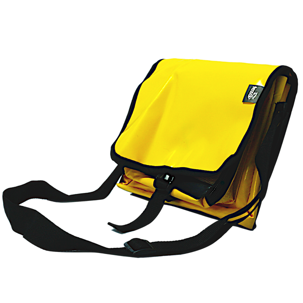 Teza Gully Hopper Fishing Pack - Yellow