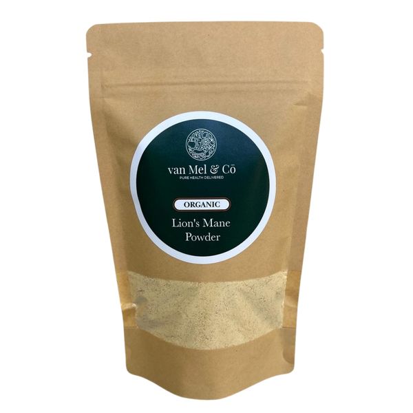 Organic Lion's Mane Powder