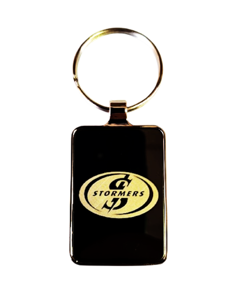 Stormers Rugby Team - Stainless Steel Tag Keyring