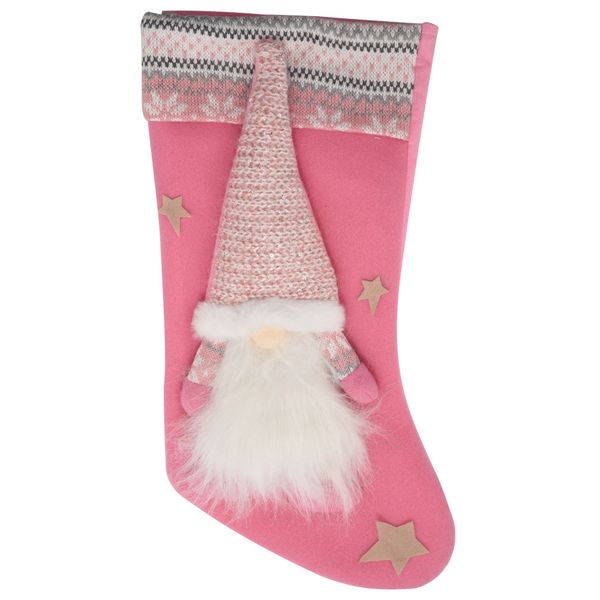 Christmas Stockings, Xmas Stockings Decorations, Santa Claus Gift Candy Bag