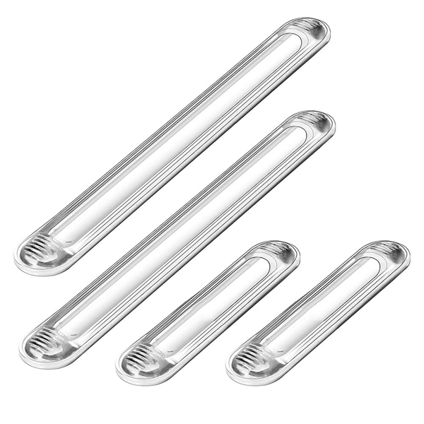 4pcs Cabinet Door Bumpers, For Cabinet Door Car Door Drawer Toile B