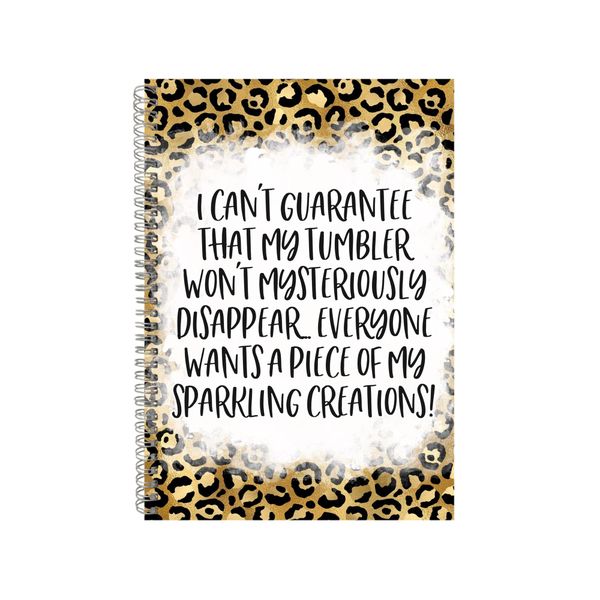 Everyone Wants a Piece 2 Notebook Crafting Gift Idea A4 Notepad Pad 85