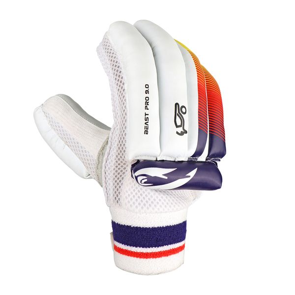 Kookaburra Beast Pro 9.0 Right Hand Cricket Gloves