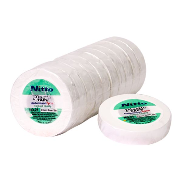 Actsys Tape Nitto White 20m
