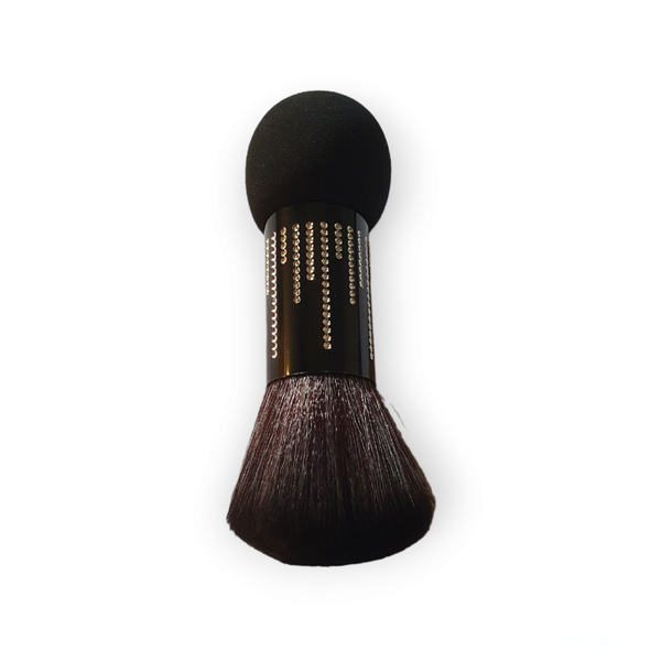 Double Ended Foundation Makeup Brush