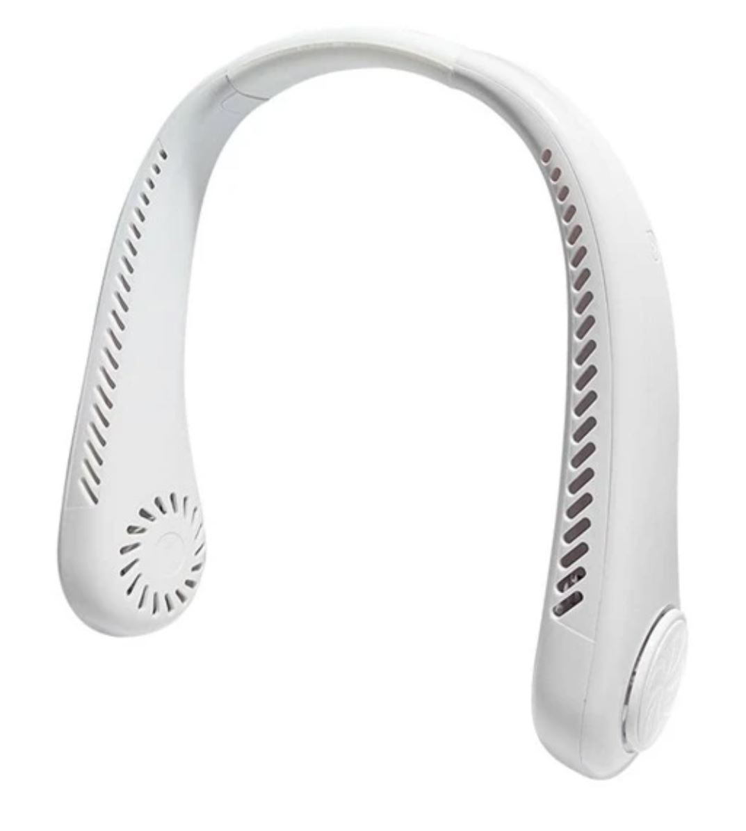 Portable Neck Fan, USB Rechargeable Shop Today. Get it Tomorrow