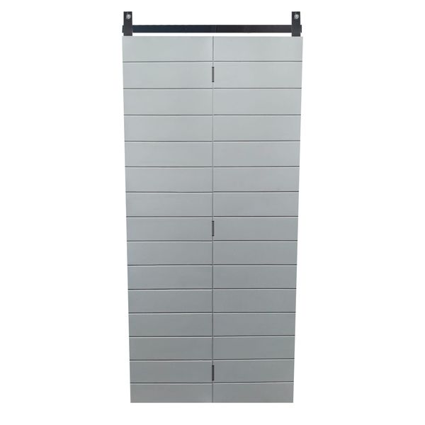 EXCLUSIVE Roma Bi-fold Sliding Interior Barn Door