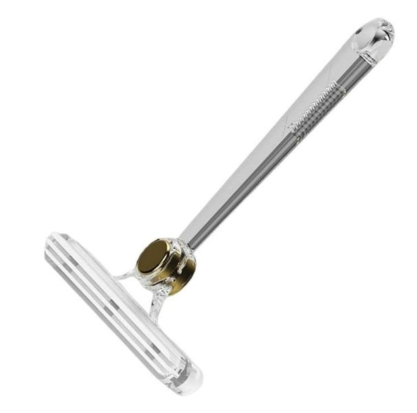 Two-Sided Manual Fabric Shaver