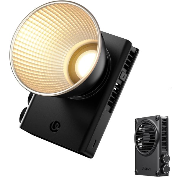 Ulanzi C01 100W Portable COB Bi-Colour LED Video Light