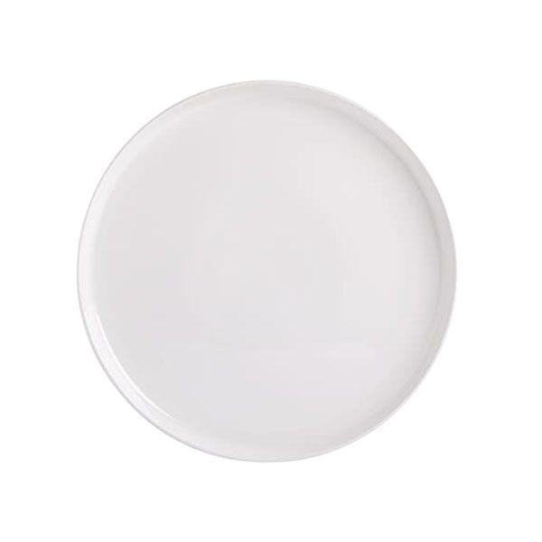 Aura Home Oslo 4-Piece Porcelain Dinner Plate Set