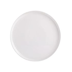 Aura Home Oslo 4-Piece Porcelain Dinner Plate Set | Shop Today. Get it ...